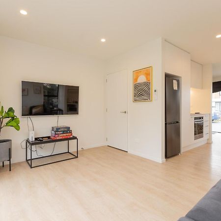 Addington Soho Two Bedroom Townhouse Christchurch Ngoại thất bức ảnh