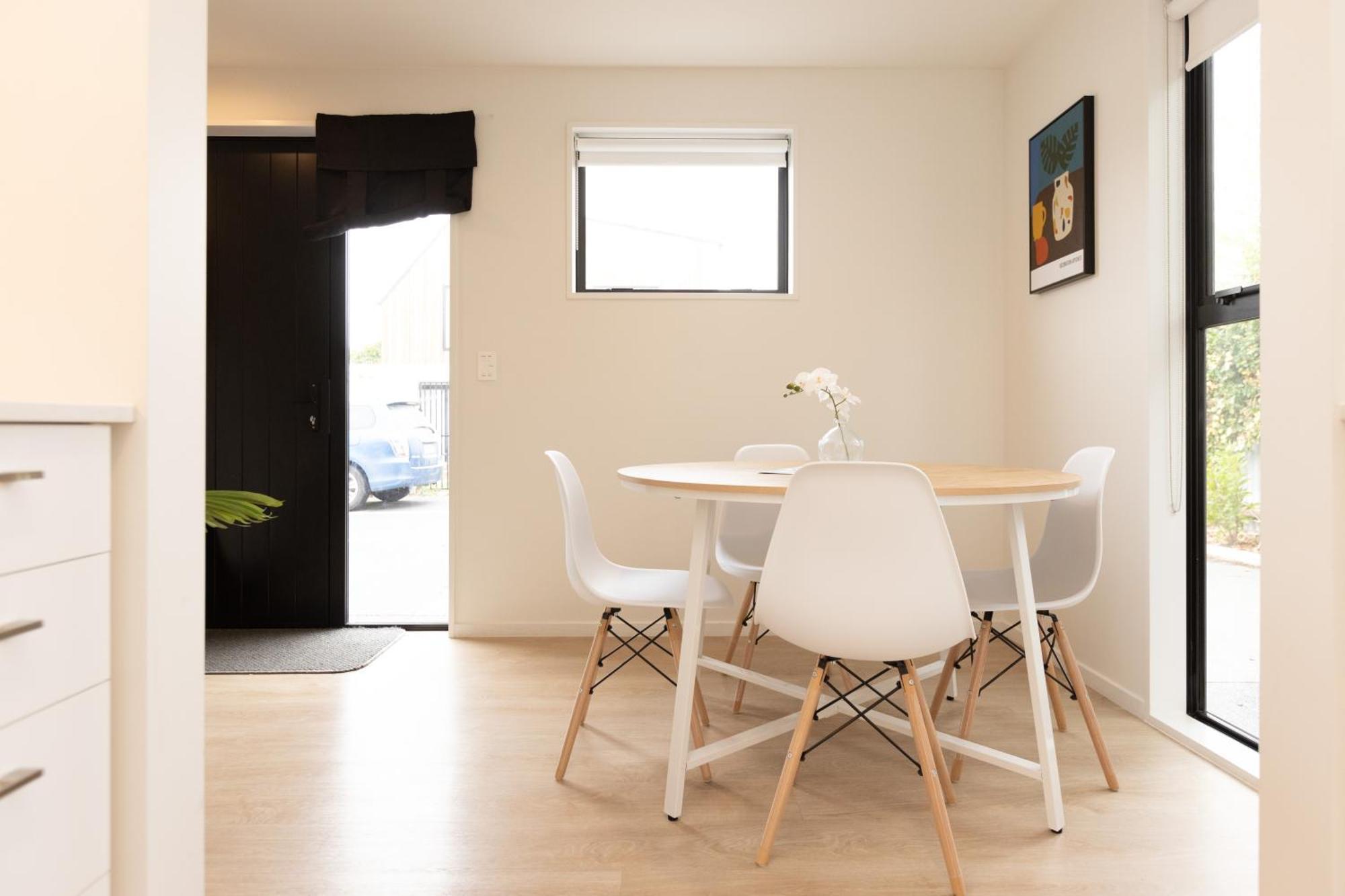 Addington Soho Two Bedroom Townhouse Christchurch Ngoại thất bức ảnh