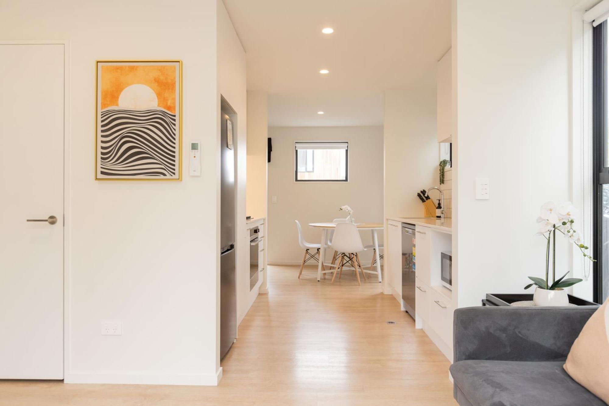 Addington Soho Two Bedroom Townhouse Christchurch Ngoại thất bức ảnh
