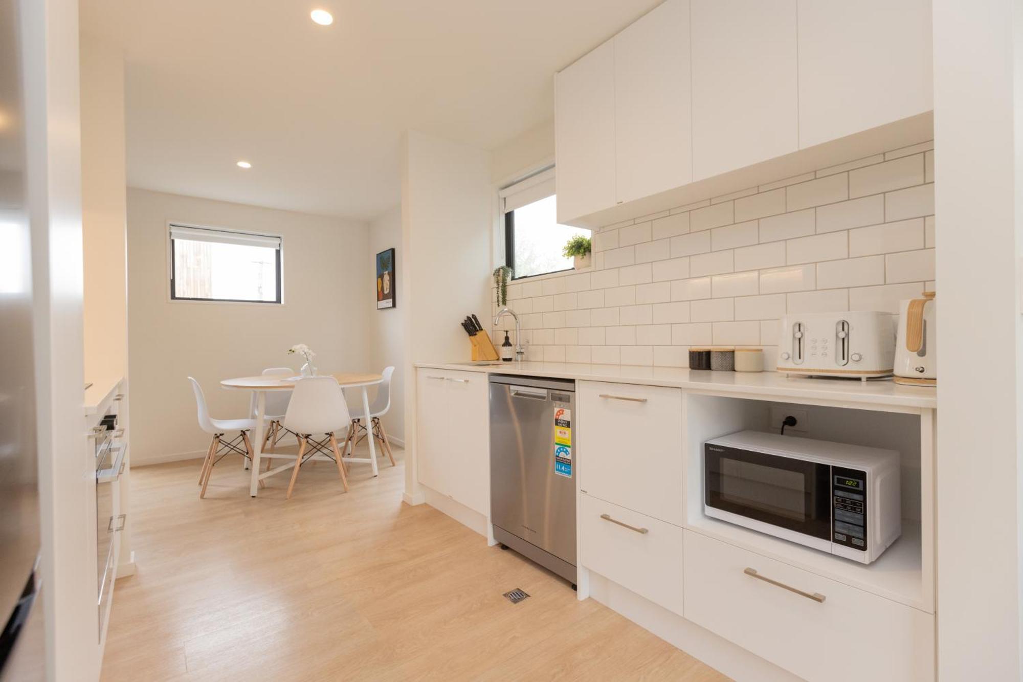 Addington Soho Two Bedroom Townhouse Christchurch Ngoại thất bức ảnh