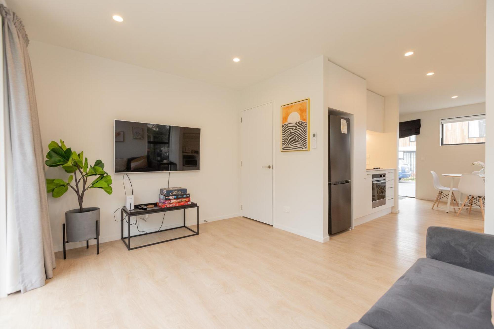Addington Soho Two Bedroom Townhouse Christchurch Ngoại thất bức ảnh