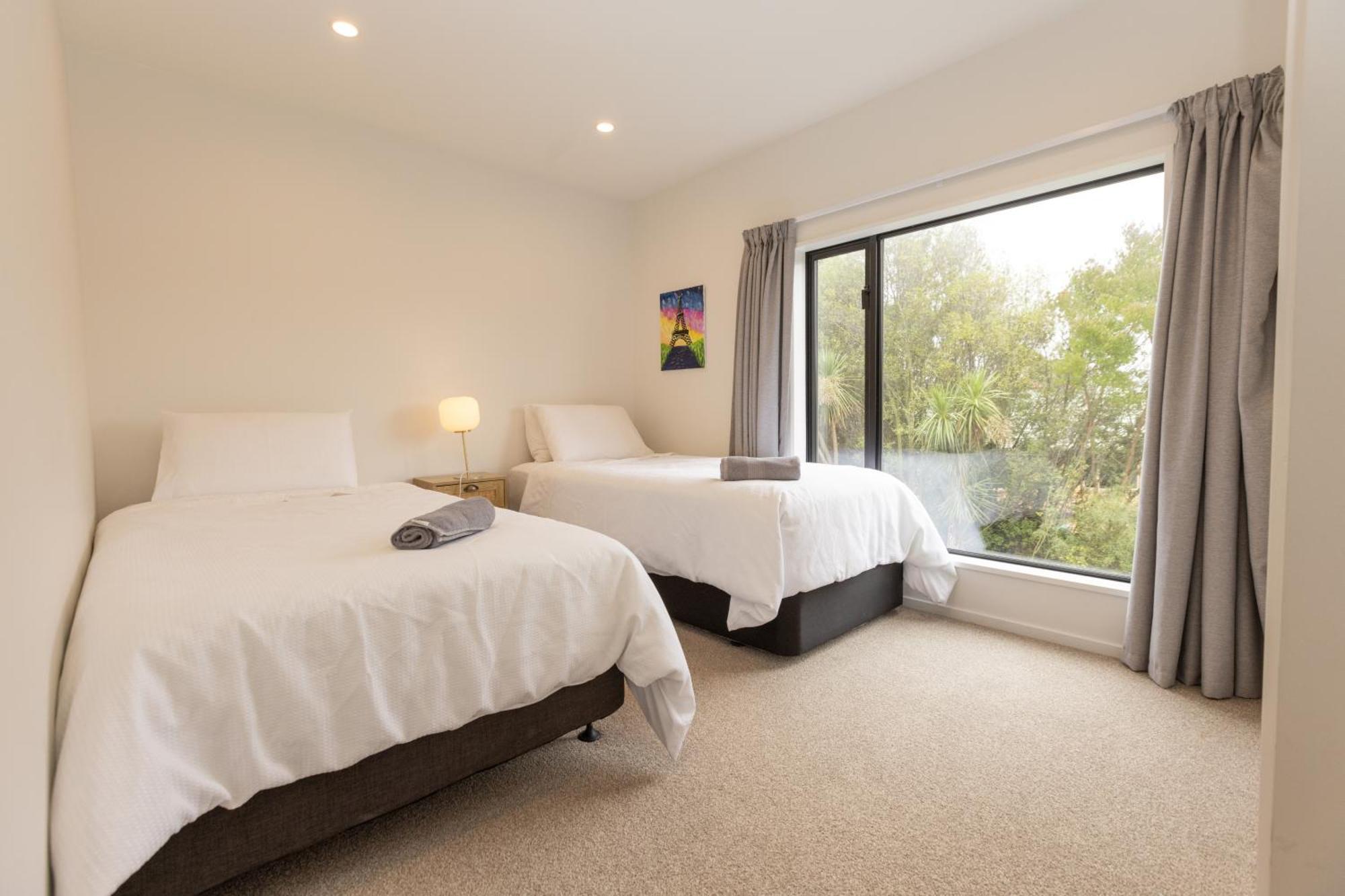 Addington Soho Two Bedroom Townhouse Christchurch Ngoại thất bức ảnh
