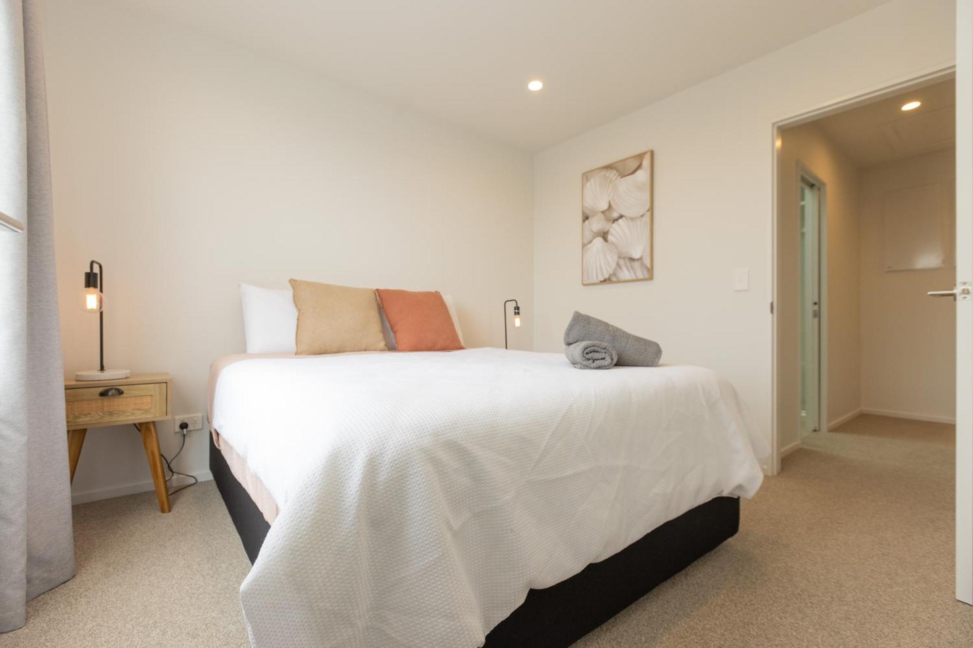 Addington Soho Two Bedroom Townhouse Christchurch Ngoại thất bức ảnh