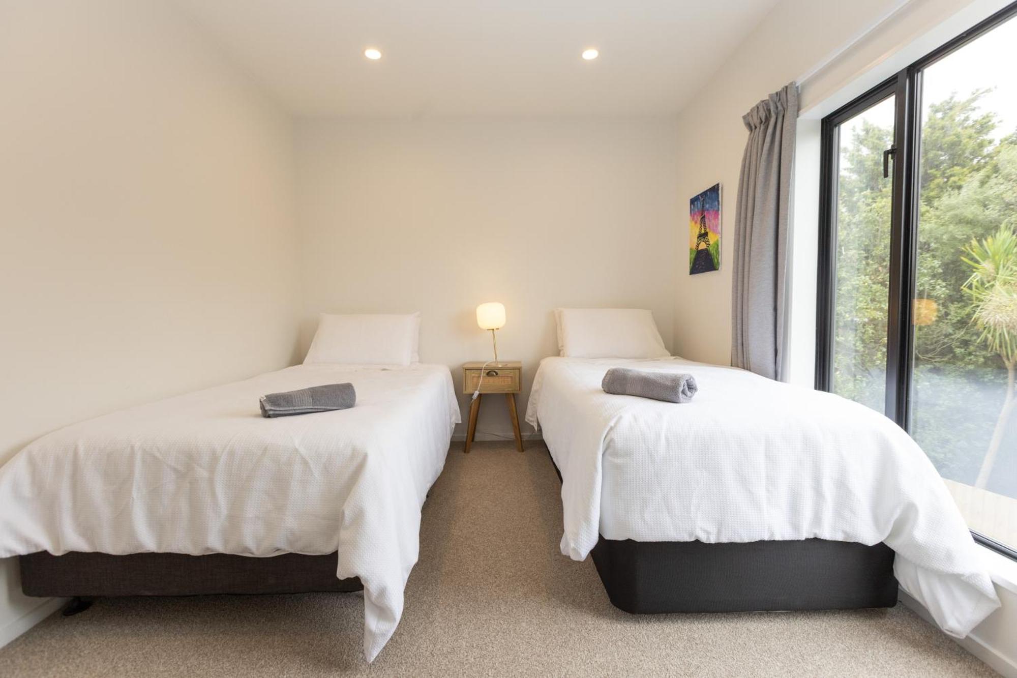 Addington Soho Two Bedroom Townhouse Christchurch Ngoại thất bức ảnh