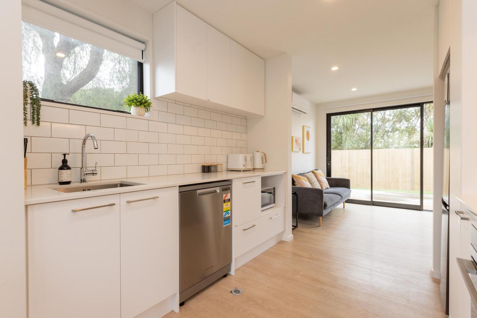 Addington Soho Two Bedroom Townhouse Christchurch Ngoại thất bức ảnh