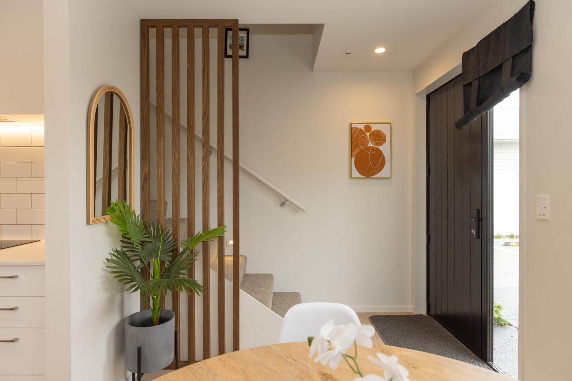 Addington Soho Two Bedroom Townhouse Christchurch Ngoại thất bức ảnh