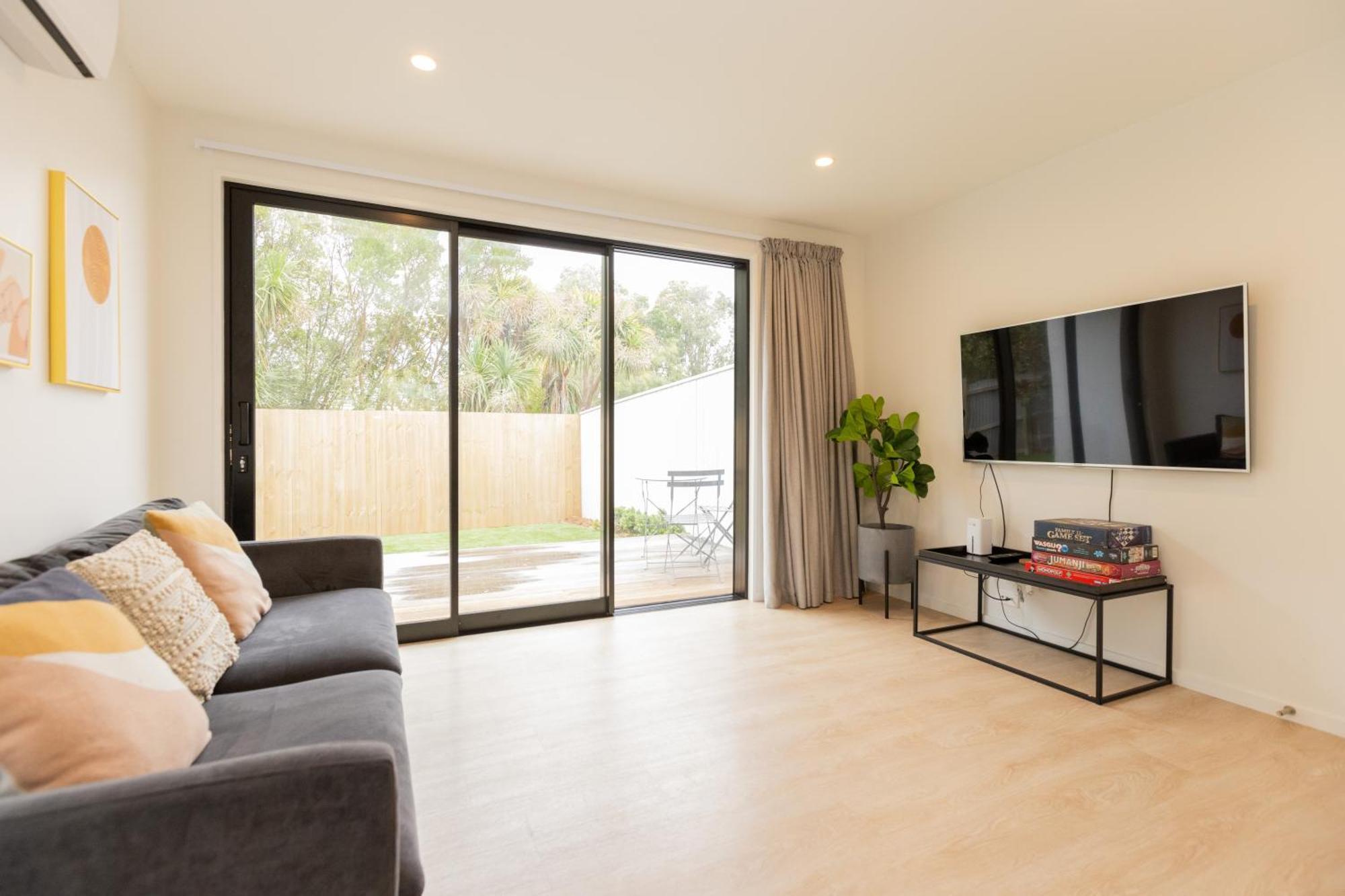 Addington Soho Two Bedroom Townhouse Christchurch Ngoại thất bức ảnh
