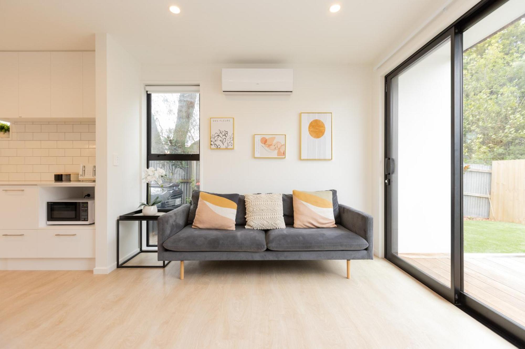 Addington Soho Two Bedroom Townhouse Christchurch Ngoại thất bức ảnh