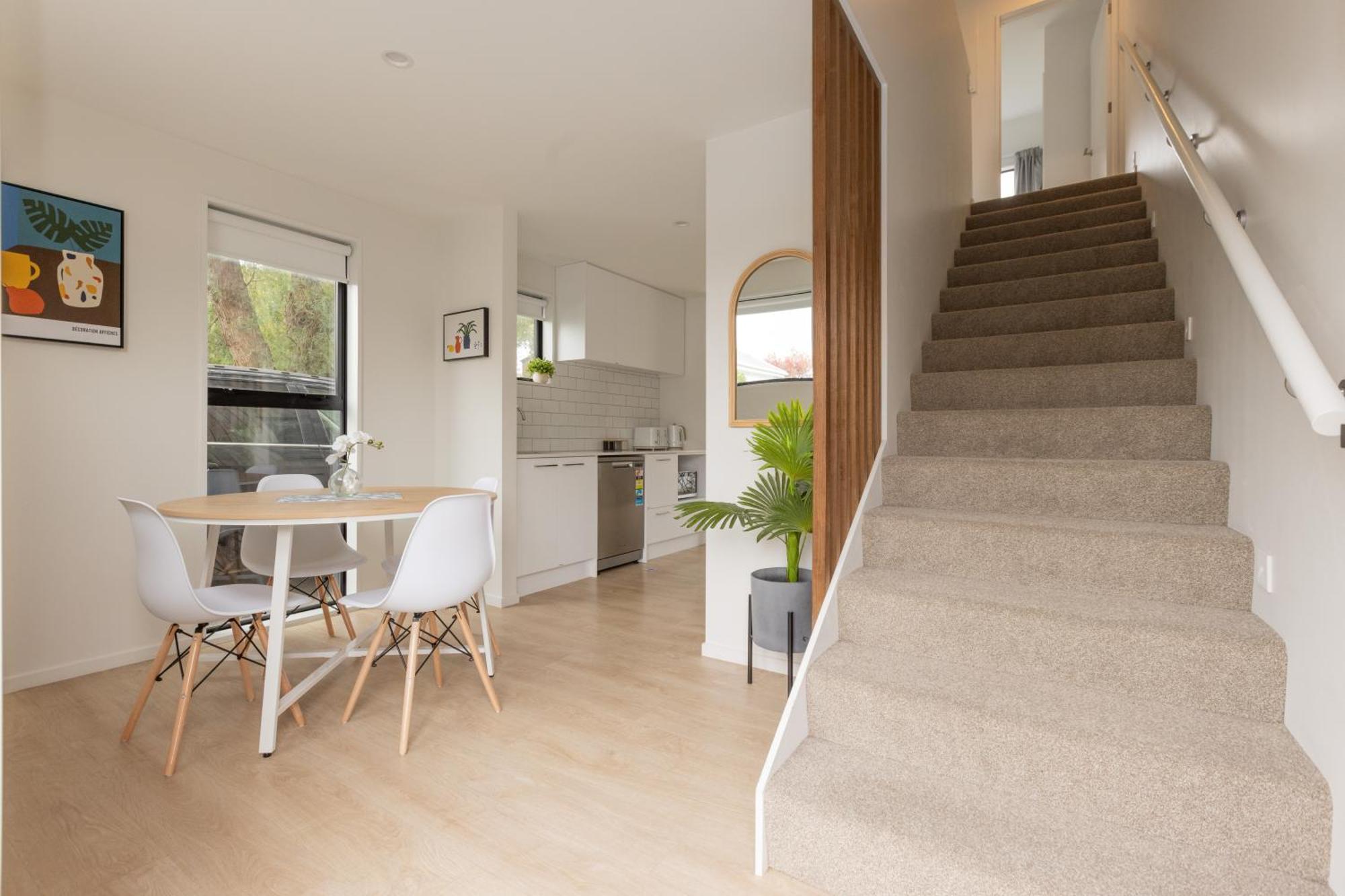 Addington Soho Two Bedroom Townhouse Christchurch Ngoại thất bức ảnh